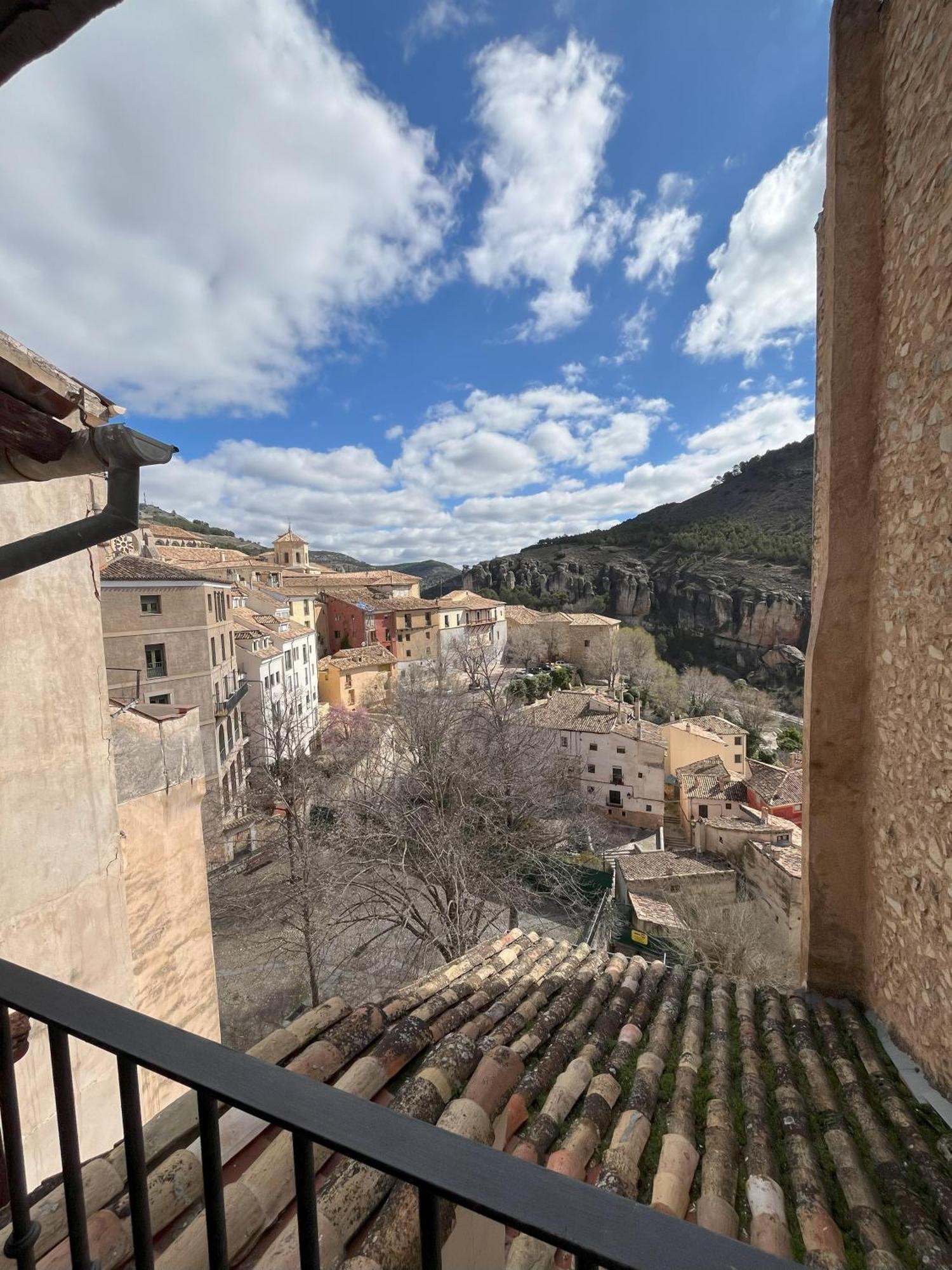 Mirador Del Rey Hotel Cuenca  Exterior photo